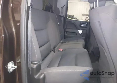 2018 Chevrolet Silverado 1500 2Lt z USA, uszkodzony, nr VIN 1GCVKREC7JZ265339